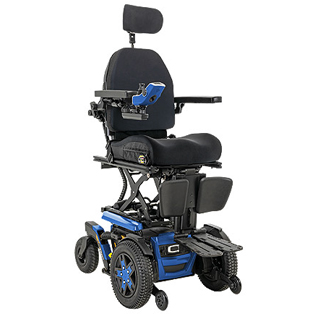 4Front® 2 Power Base Wheelchair