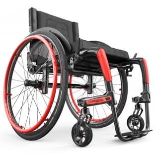 Motion Composites Apex C Wheelchair