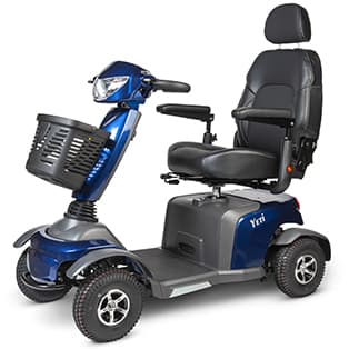 Eclipse Trailmaster Yeti S746 Scooter