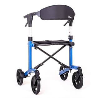 Triumph Escape Rollator Walker