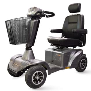 Fortress S700 Scooter