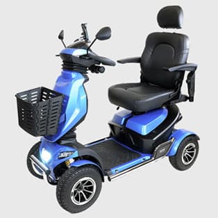 Amy Lior GS 500 Scooter