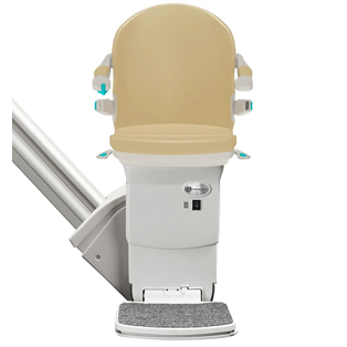 1000 Straight Stairlift