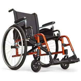 KI Mobility Catalyst 4 & 4C Wheelchair