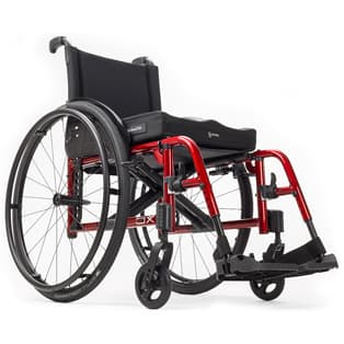 KI Mobility Catalyst FiveVX Wheelchair