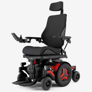 Permobil M3 Corpus Wheelchair