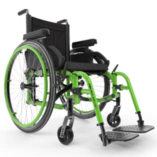 Motion Composites Helio A7 Wheelchair