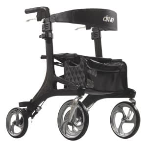 Drive Nitro Elite Carbon Fiber Walker