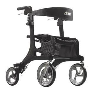 Drive Nitro Elite Carbon Fiber Walker