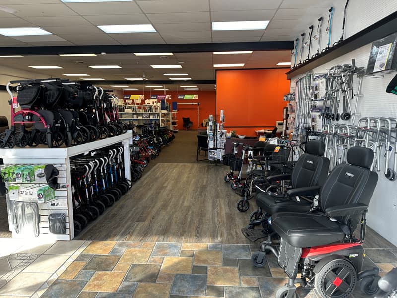 Penticton Showroom