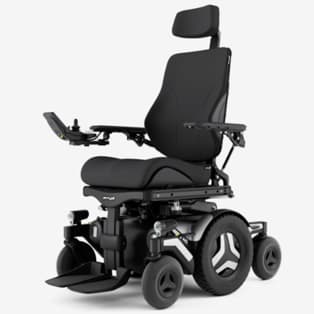 Permobil M5 Corpus Wheelchair