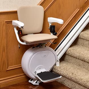 Savaria K2 Straight Stairlift