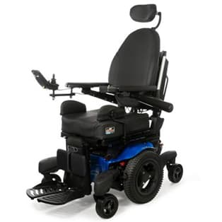 Sunrise Q700M Wheelchair