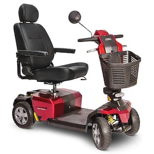 Victory® 10 LX with CTS 4-Wheel