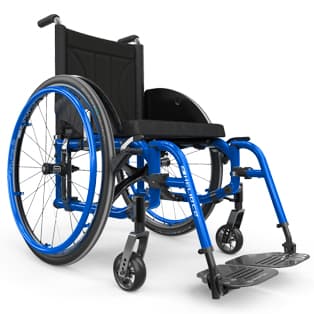 Motion Composites Helio C2 Wheelchair