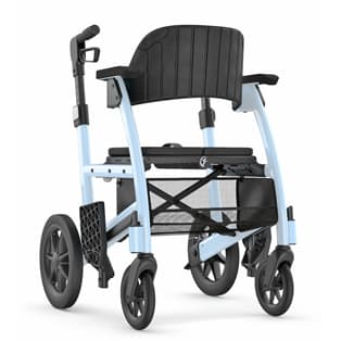 Triumph Prestige Rollator Walker 27