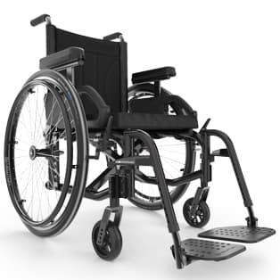 Motion Composites Move Wheelchair